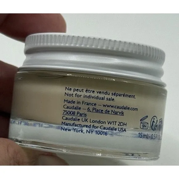 Caudalie Vinoperfect Dark Spot Niacinamide Moisturizer 0.5oz/15mL Travel Sz NEW - Picture 3 of 4